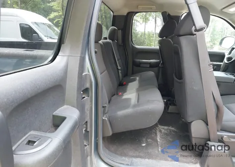 2013 Chevrolet Silverado 1500 Lt from USA, damaged, VIN 1GCRCSE09DZ379696